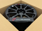 FORZA PERFORMANCE 20 INCH FORGED WHEELS RIMS for AUDI R8 4S FACELIFT 2022 custom fit OEM PERFORMANCE WHEELS