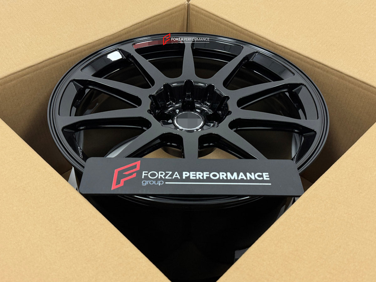 FORZA PERFORMANCE 20 INCH FORGED WHEELS RIMS for AUDI R8 4S FACELIFT 2022 custom fit OEM PERFORMANCE WHEELS