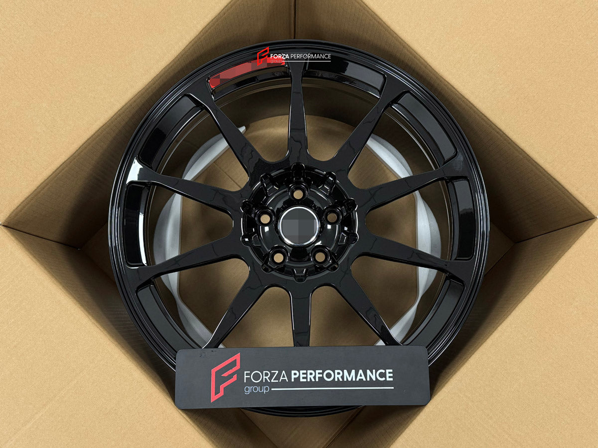 FORZA PERFORMANCE 20 INCH FORGED WHEELS RIMS for AUDI R8 4S FACELIFT 2022 custom fit OEM PERFORMANCE WHEELS