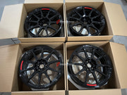 FORZA PERFORMANCE 20 INCH FORGED WHEELS RIMS for AUDI R8 4S FACELIFT 2022 custom fit OEM PERFORMANCE WHEELS