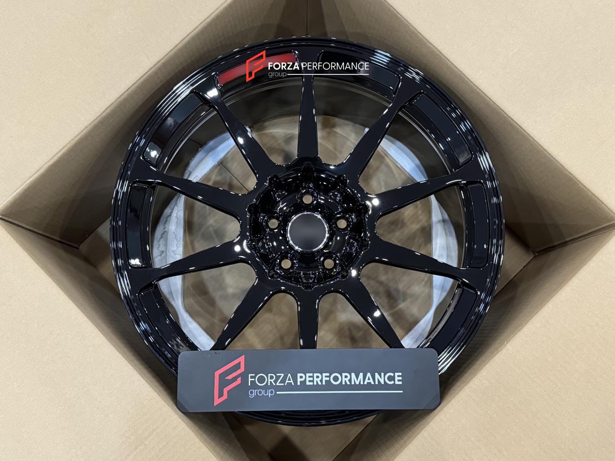 FORZA PERFORMANCE 20 INCH FORGED WHEELS RIMS for AUDI R8 PERFORMANCE ...