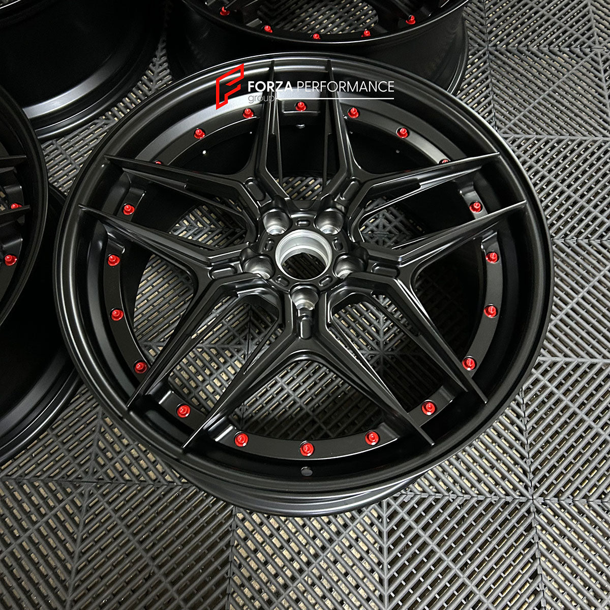Tt Rim FORZA PERFORMANCE 20 INCH FORGED WHEELS RIMS for AUDI TT RS FV MK3 2018 ...
