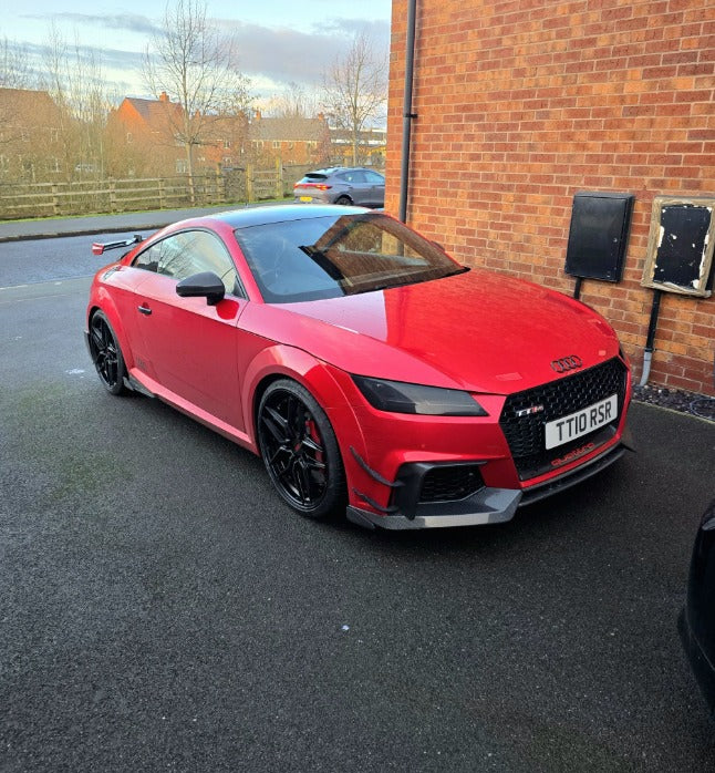 20 INCH FORGED WHEELS RIMS for AUDI TT RS FV MK3 2018