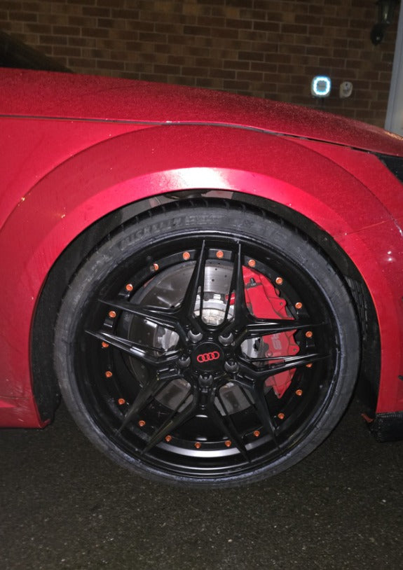 20 INCH FORGED WHEELS RIMS for AUDI TT RS FV MK3 2018