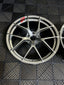 FORZA PERFORMANCE 20 INCH FORGED WHEELS RIMS for BMW 3 SERIES F30 2014 custom fit BBS RI-A