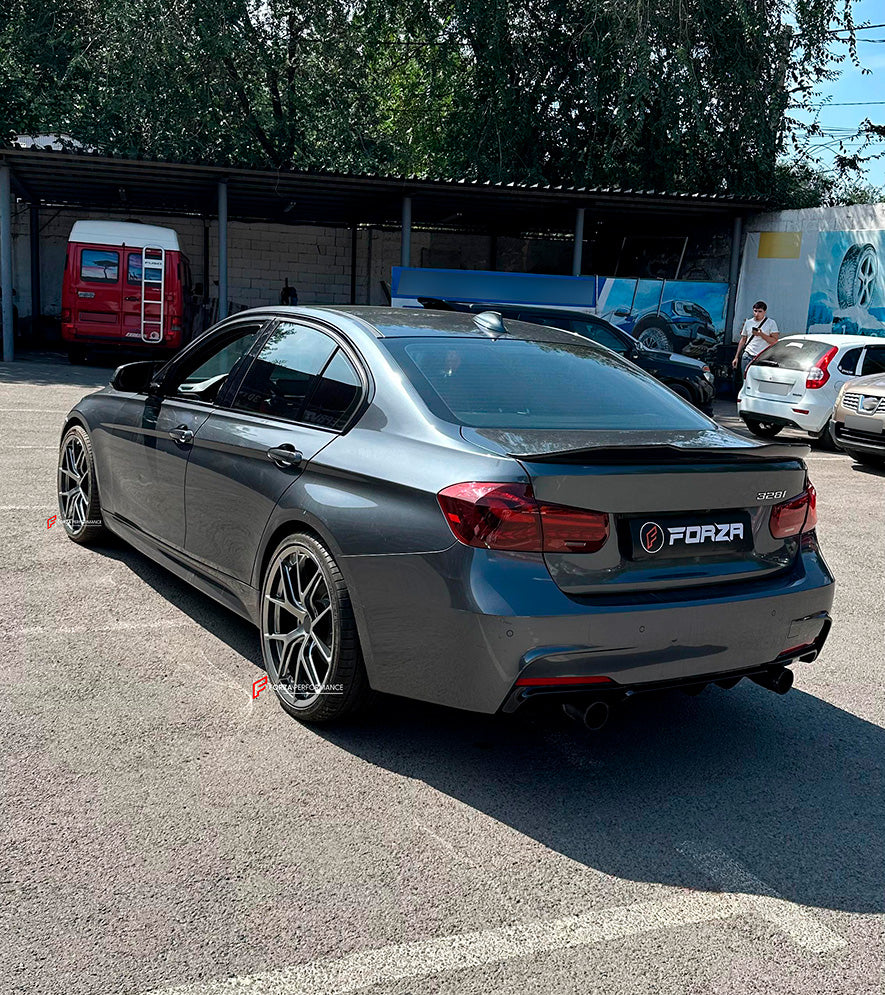 FORZA PERFORMANCE 20 INCH FORGED WHEELS RIMS for BMW 3 SERIES F30 2014 ...
