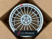 FORZA PERFORMANCE 20 INCH FORGED WHEELS RIMS for BMW 5-SERIES 540i G30 2018 custom fit OEM ALPINA XB7 WHEELS