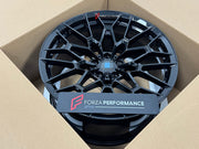 FORZA PERFORMANCE 20 INCH FORGED WHEELS RIMS for BMW 5 SERIES G60 2025 custom fit BMW OEM 827M WHEELS