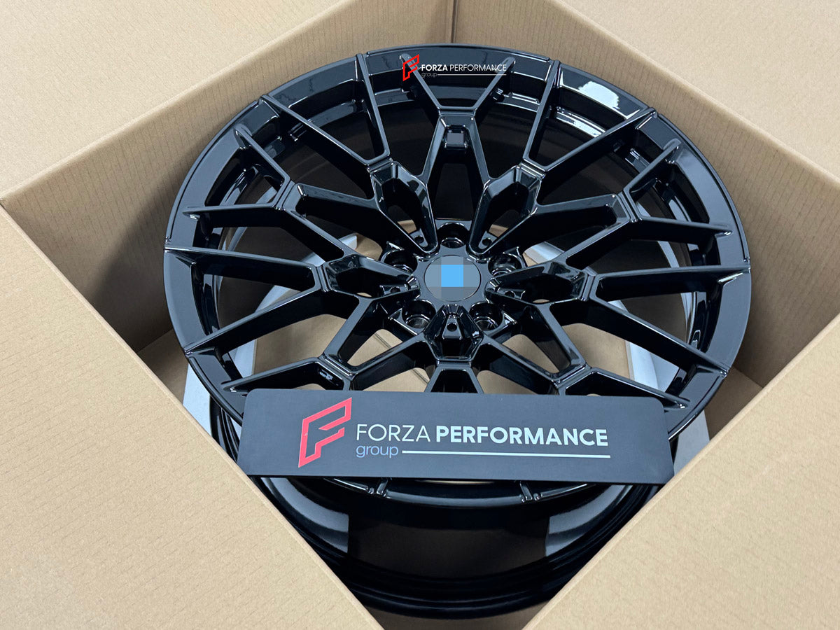 FORZA PERFORMANCE 20 INCH FORGED WHEELS RIMS for BMW 5 SERIES G60 2025 custom fit BMW OEM 827M WHEELS