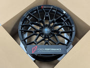 FORZA PERFORMANCE 20 INCH FORGED WHEELS RIMS for BMW 5 SERIES G60 2025 custom fit BMW OEM 827M WHEELS