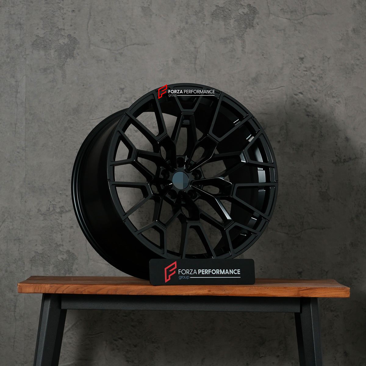 FORZA PERFORMANCE 20 INCH FORGED WHEELS RIMS for BMW 5 SERIES G60 2025 custom fit BMW OEM 827M WHEELS