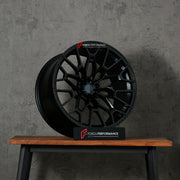 FORZA PERFORMANCE 20 INCH FORGED WHEELS RIMS for BMW 5 SERIES G60 2025 custom fit BMW OEM 827M WHEELS