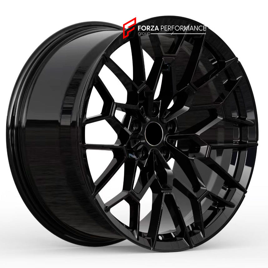 FORZA PERFORMANCE 20 INCH FORGED WHEELS RIMS for BMW 5 SERIES G60 2025 custom fit BMW OEM 827M WHEELS