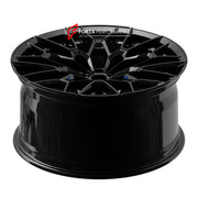 FORZA PERFORMANCE 20 INCH FORGED WHEELS RIMS for BMW 5 SERIES G60 2025 custom fit BMW OEM 827M WHEELS