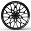 FORZA PERFORMANCE 20 INCH FORGED WHEELS RIMS for BMW 5 SERIES G60 2025 custom fit BMW OEM 827M WHEELS