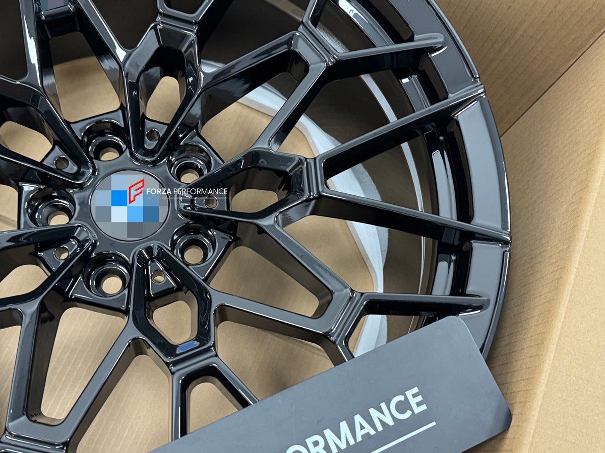 FORZA PERFORMANCE 20 INCH FORGED WHEELS RIMS for BMW 5 SERIES G60 2025 custom fit BMW OEM 827M WHEELS