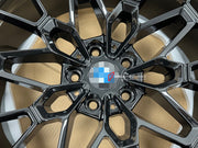 FORZA PERFORMANCE 20 INCH FORGED WHEELS RIMS for BMW 5 SERIES G60 2025 custom fit BMW OEM 827M WHEELS