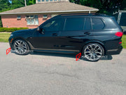 FORZA PERFORMANCE 20 INCH FORGED WHEELS RIMS for BMW 7 SERIES G70 2024 custom fit OEM BMW 913 M STYLE WHEELS