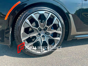 FORZA PERFORMANCE 20 INCH FORGED WHEELS RIMS for BMW 7 SERIES G70 2024 custom fit OEM BMW 913 M STYLE WHEELS