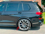 FORZA PERFORMANCE 20 INCH FORGED WHEELS RIMS for BMW 7 SERIES G70 2024 custom fit OEM BMW 913 M STYLE WHEELS