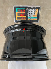 FORZA PERFORMANCE 20 INCH FORGED WHEELS RIMS for BMW 7 SERIES G70 2024 custom fit OEM BMW 913 M STYLE WHEELS