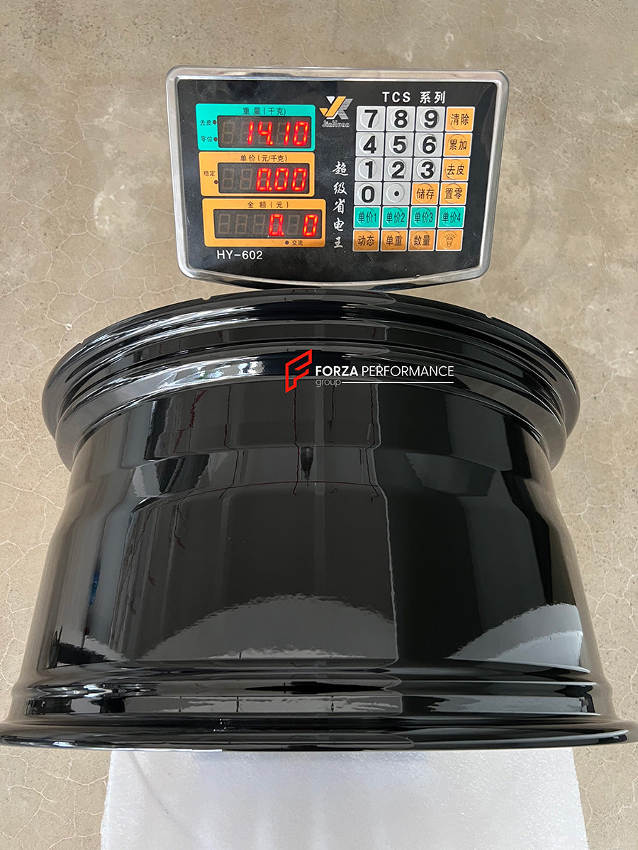 FORZA PERFORMANCE 20 INCH FORGED WHEELS RIMS for BMW 7 SERIES G70 2024 custom fit OEM BMW 913 M STYLE WHEELS