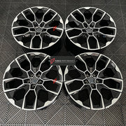 FORZA PERFORMANCE 20 INCH FORGED WHEELS RIMS for BMW 7 SERIES G70 2024 custom fit OEM BMW 913 M STYLE WHEELS