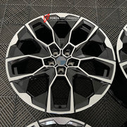 FORZA PERFORMANCE 20 INCH FORGED WHEELS RIMS for BMW 7 SERIES G70 2024 custom fit OEM BMW 913 M STYLE WHEELS