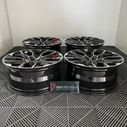 FORZA PERFORMANCE 20 INCH FORGED WHEELS RIMS for BMW 7 SERIES G70 2024 custom fit OEM BMW 913 M STYLE WHEELS