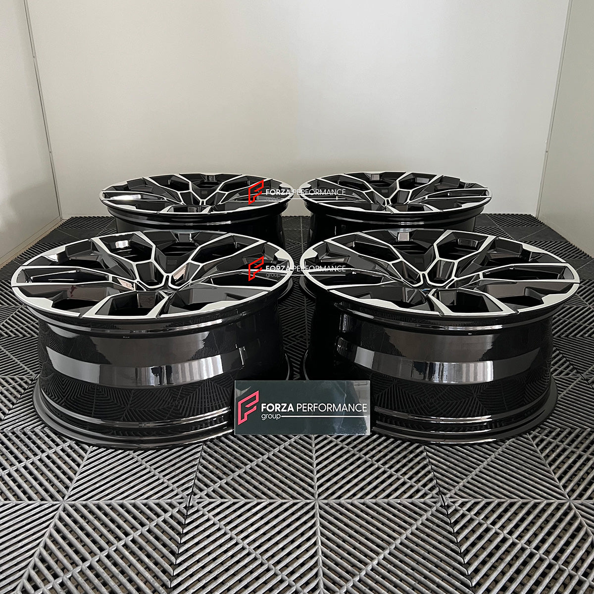 FORZA PERFORMANCE 20 INCH FORGED WHEELS RIMS for BMW 7 SERIES G70 2024 custom fit OEM BMW 913 M STYLE WHEELS