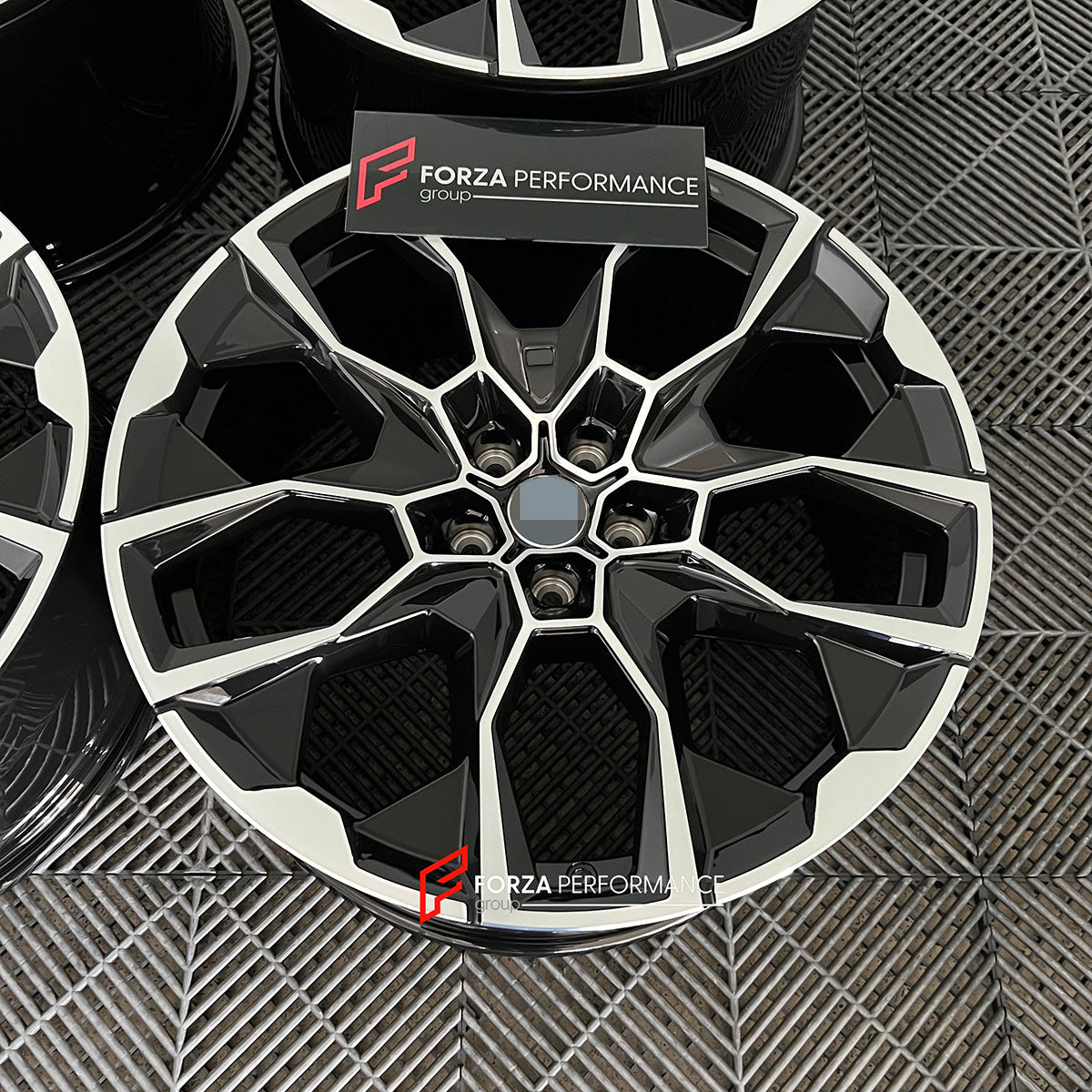 FORZA PERFORMANCE 20 INCH FORGED WHEELS RIMS for BMW 7 SERIES G70 2024 custom fit OEM BMW 913 M STYLE WHEELS