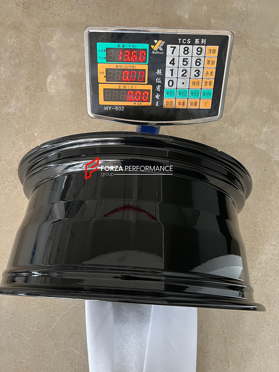 FORZA PERFORMANCE 20 INCH FORGED WHEELS RIMS for BMW 7 SERIES G70 2024 custom fit OEM BMW 913 M STYLE WHEELS