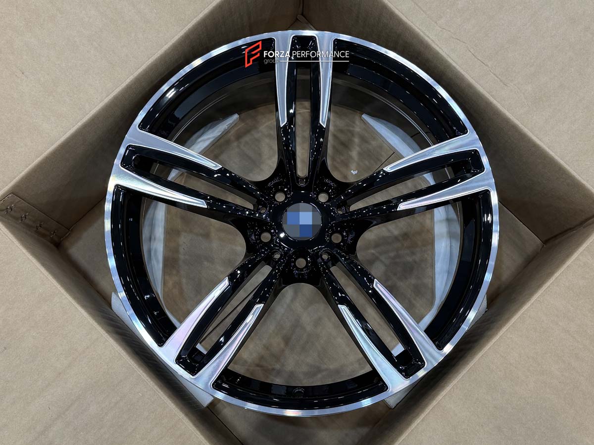 Forge Rims For Bmw FORZA PERFORMANCE 20 INCH FORGED WHEELS RIMS for BMW i4 G26 FACELIFT ...