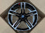 FORZA PERFORMANCE 20 INCH FORGED WHEELS RIMS for BMW i4 G26 FACELIFT 2025 custom fit OEM 437M BMW WHEELS