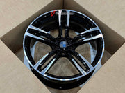 FORZA PERFORMANCE 20 INCH FORGED WHEELS RIMS for BMW i4 G26 FACELIFT 2025 custom fit OEM 437M BMW WHEELS