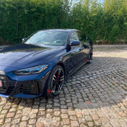 FORZA PERFORMANCE 20 INCH FORGED WHEELS RIMS for BMW i4 G26 LCI 2025 custom fit OEM 437M BMW WHEELS