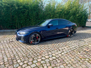 FORZA PERFORMANCE 20 INCH FORGED WHEELS RIMS for BMW i4 G26 LCI 2025 custom fit OEM 437M BMW WHEELS