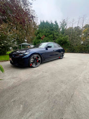 FORZA PERFORMANCE 20 INCH FORGED WHEELS RIMS for BMW i4 G26 LCI 2025 custom fit OEM 437M BMW WHEELS