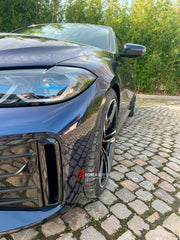 FORZA PERFORMANCE 20 INCH FORGED WHEELS RIMS for BMW i4 G26 LCI 2025 custom fit OEM 437M BMW WHEELS