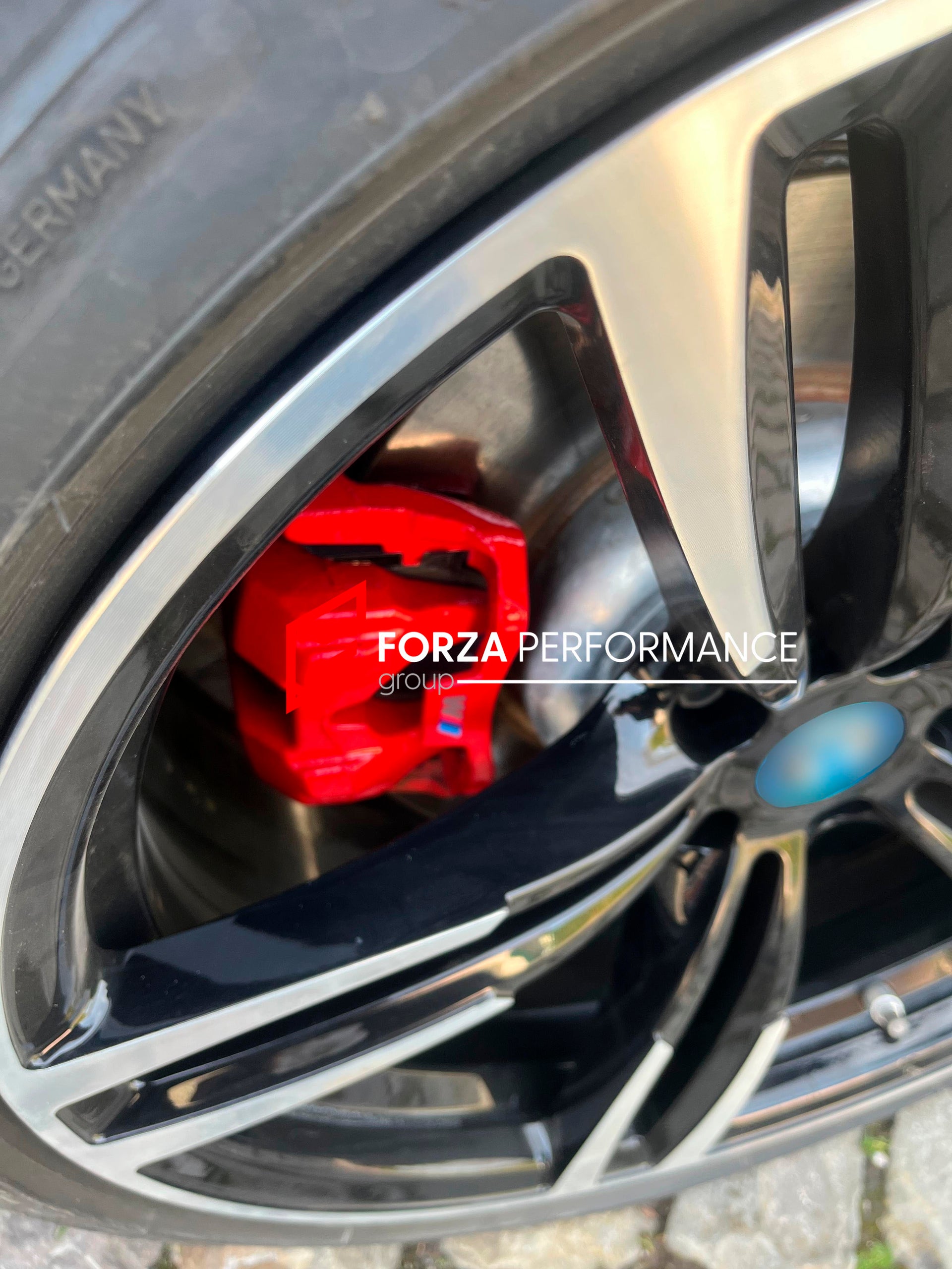 FORZA PERFORMANCE 20 INCH FORGED WHEELS RIMS for BMW i4 G26 LCI 2025 custom fit OEM 437M BMW WHEELS