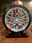 827M CSL-STYLE 20 INCH FORGED WHEELS RIMS FOR BMW i4 G26