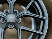 FORZA PERFORMANCE 20 INCH FORGED WHEELS RIMS for BMW i4 M50 G26 LCI 2025 custom fit EDELWEISS LT3 WHEELS