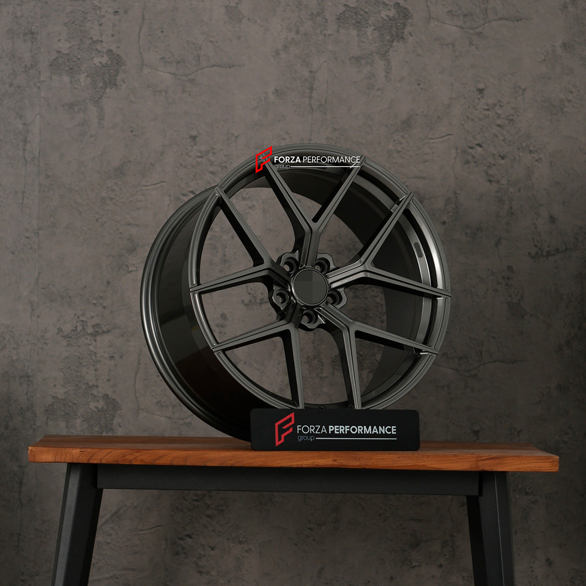 FORZA PERFORMANCE 20 INCH FORGED WHEELS RIMS for BMW i4 M50 G26 LCI 2025 custom fit EDELWEISS LT3 WHEELS