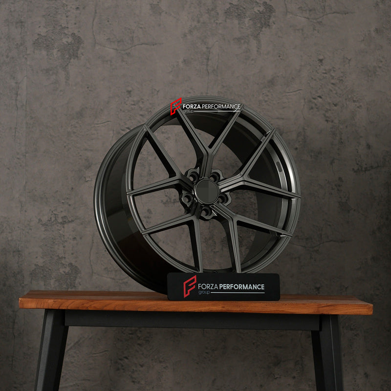 FORGED WHEELS RIMS FOR VOLKSWAGEN TIGUAN CT1 2026 R-LINE