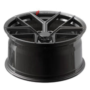 FORZA PERFORMANCE 20 INCH FORGED WHEELS RIMS for BMW i4 M50 G26 LCI 2025 custom fit EDELWEISS LT3 WHEELS