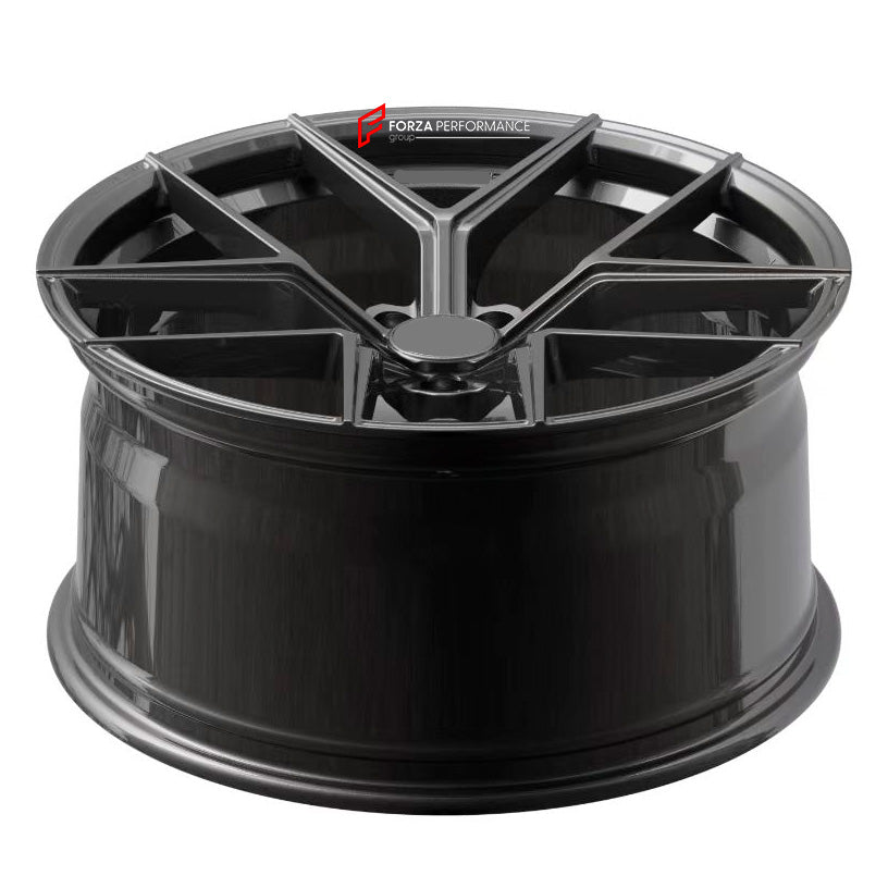 FORZA PERFORMANCE 20 INCH FORGED WHEELS RIMS for BMW i4 M50 G26 LCI 2025 custom fit EDELWEISS LT3 WHEELS