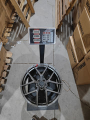 FORZA PERFORMANCE 20 INCH FORGED WHEELS RIMS for BMW i4 M50 G26 LCI 2025 custom fit EDELWEISS LT3 WHEELS