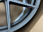 FORZA PERFORMANCE 20 INCH FORGED WHEELS RIMS for BMW i4 M50 G26 LCI 2025 custom fit EDELWEISS LT3 WHEELS
