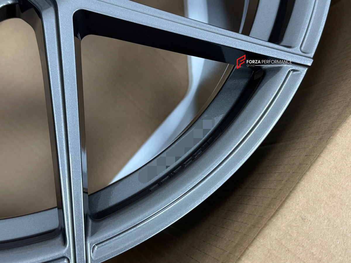 FORZA PERFORMANCE 20 INCH FORGED WHEELS RIMS for BMW i4 M50 G26 LCI 2025 custom fit EDELWEISS LT3 WHEELS
