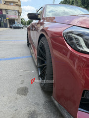 FORZA PERFORMANCE 20 INCH FORGED WHEELS RIMS for BMW M2 G87 2023 custom fit VOSSEN HF-3 WHEELS